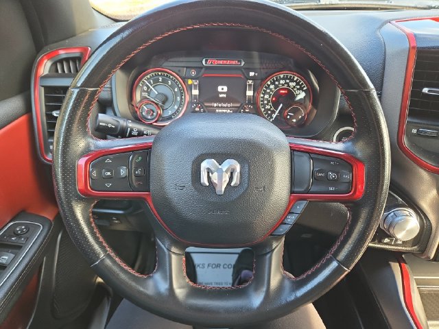Used 2022 RAM 1500 Rebel w/ Rebel Level 2 Equipment Group AWD/4WD image 21