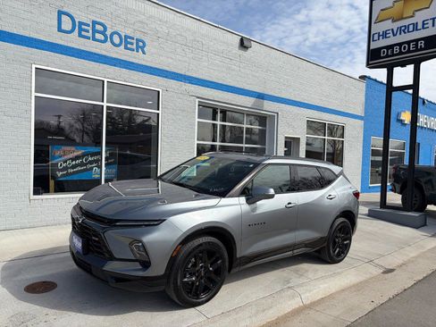 Used 2024 Chevrolet Blazer RS w/ Driver Confidence II Package AWD/4WD image 1
