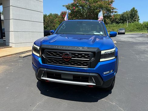 Used 2024 Nissan Frontier Pro-X RWD image 7