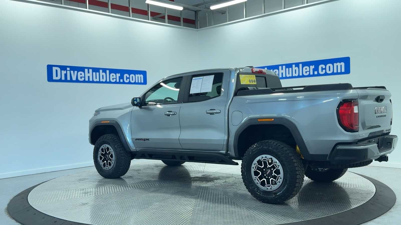Used 2023 GMC Canyon AT4X w/ Edition 1 AWD/4WD image 54