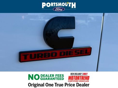 Used 2024 RAM 2500 Tradesman w/ Snow Chief Group image 20