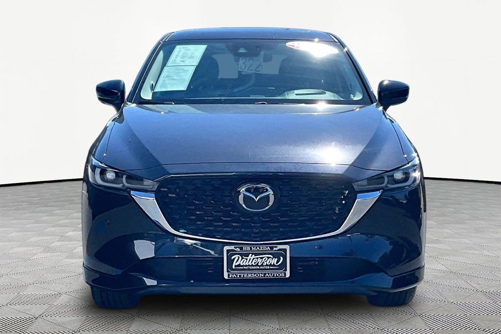 Certified 2025 MAZDA CX-5 AWD 2.5 S w/ Premium Plus Pkg image 3