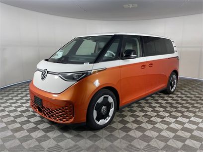 New 2025 Volkswagen ID. Buzz Pro S Plus