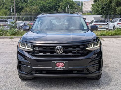 Used 2023 Volkswagen Atlas SEL R-Line AWD/4WD image 13
