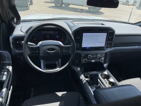 New 2025 Ford F150 XLT w/ Equipment Group 302A MID image 3
