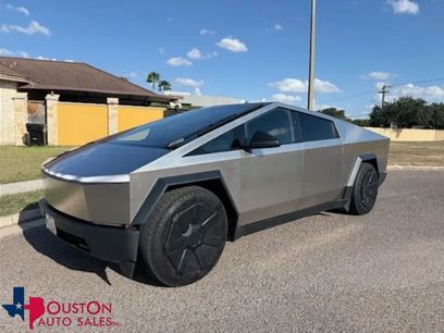 Used 2024 Tesla Cybertruck AWD Crew Cab