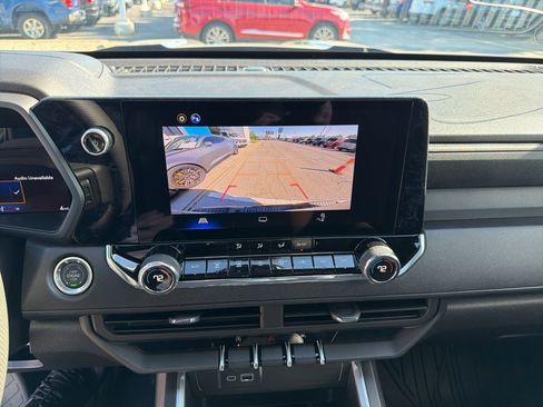 New 2026 Chevrolet Colorado Trail Boss AWD/4WD image 22