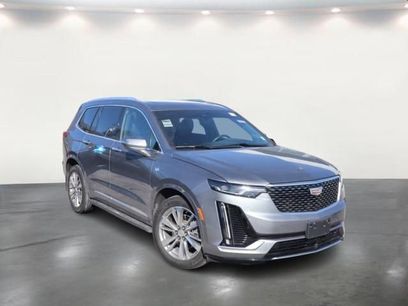 Used 2022 Cadillac XT6 Premium Luxury w/ Technology Package