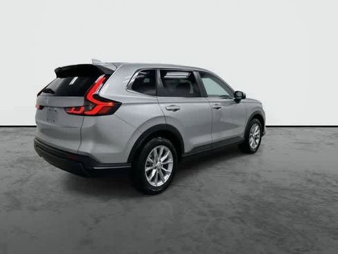 Certified 2025 Honda CR-V EX image 4