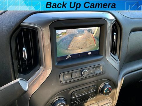 Used 2021 Chevrolet Silverado 1500 Custom AWD/4WD image 13
