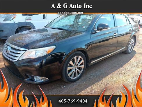 Used 2011 Toyota Avalon image 1