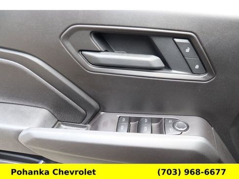 Certified 2026 Chevrolet Colorado W/T w/ WT Custom Package AWD/4WD image 19