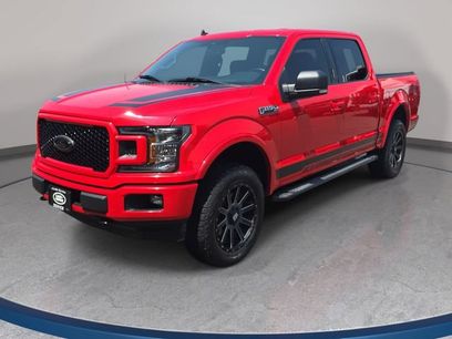 Used 2020 Ford F150 XLT w/ Equipment Group 302A Luxury