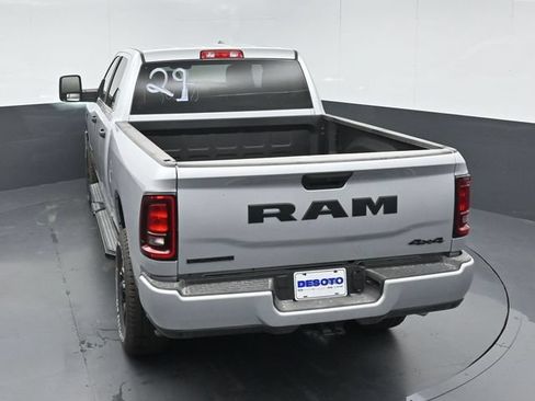 New 2026 RAM 2500 Big Horn AWD/4WD image 38
