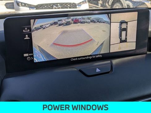 Certified 2025 MAZDA CX-90 3.3 Turbo w/ Premium Plus Pkg image 25