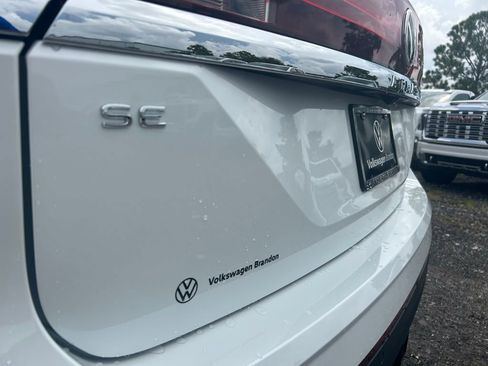 New 2026 Volkswagen Atlas SE FWD image 25