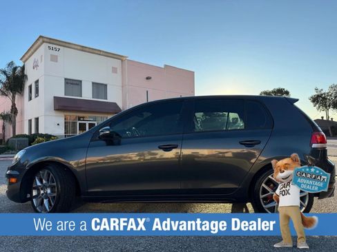 Used 2014 Volkswagen GTI Wolfsburg Edition FWD image 7