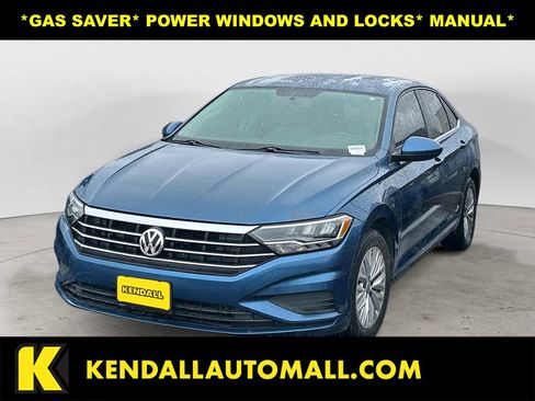Used 2019 Volkswagen Jetta S w/ Driver Assistance Package FWD image 1
