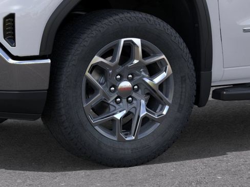 New 2026 GMC Sierra 1500 SLT w/ SLT Premium Package AWD/4WD image 9
