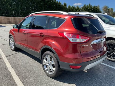 Used 2014 Ford Escape Titanium w/ Equipment Group 401A image 4