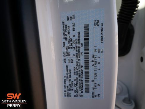 Used 2026 Ford F450 King Ranch w/ FX4 Off-Road Package image 28