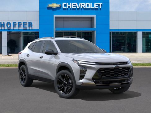 New 2026 Chevrolet Trax ACTIV w/ Driver Confidence Package image 7