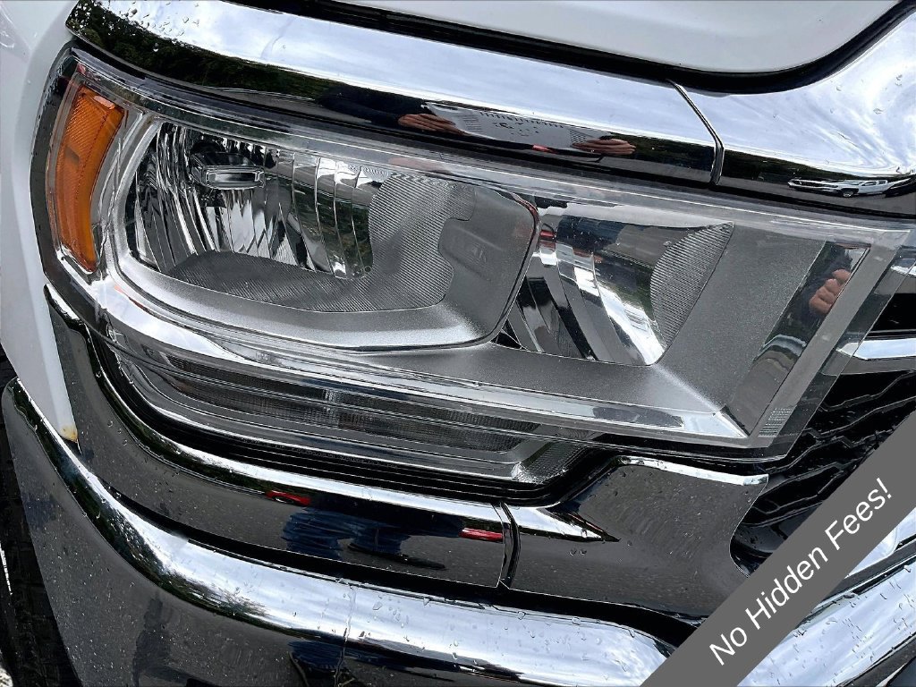 Used 2019 RAM 2500 Tradesman w/ Chrome Appearance Group AWD/4WD image 19