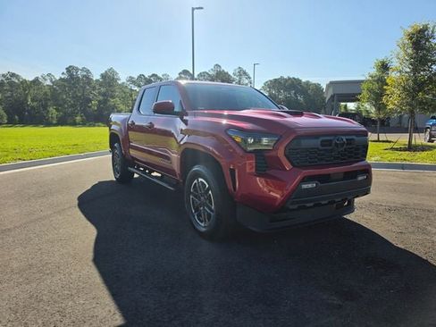 Used 2026 Toyota Tacoma TRD Sport RWD image 11
