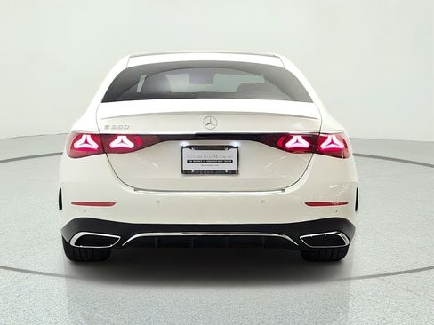Used 2025 Mercedes-Benz E 350 Sedan w/ Winter Package image 6