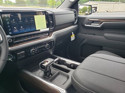 New 2026 Chevrolet Silverado 1500 LT AWD/4WD image 23
