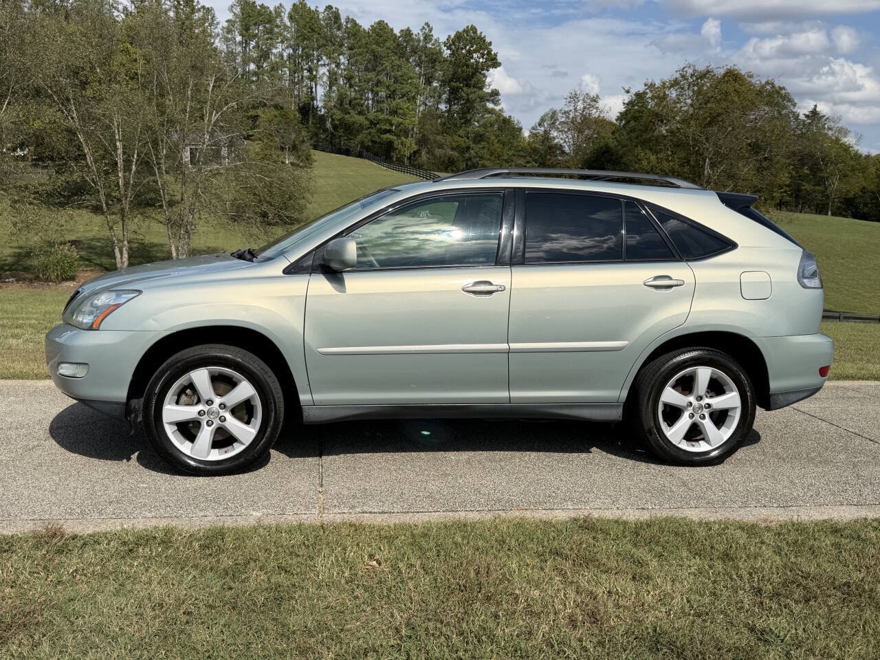 Used 2007 Lexus RX 350 AWD image 2