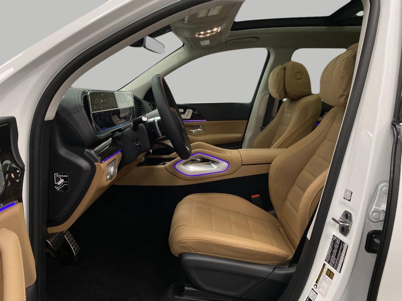 New 2026 Mercedes-Benz GLS 450 4MATIC image 34