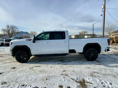 New 2026 GMC Sierra 3500 AT4 image 2