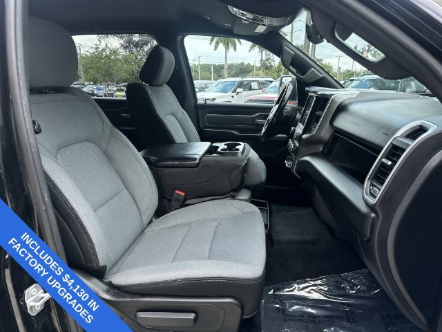 Used 2021 RAM 1500 Big Horn AWD/4WD image 29