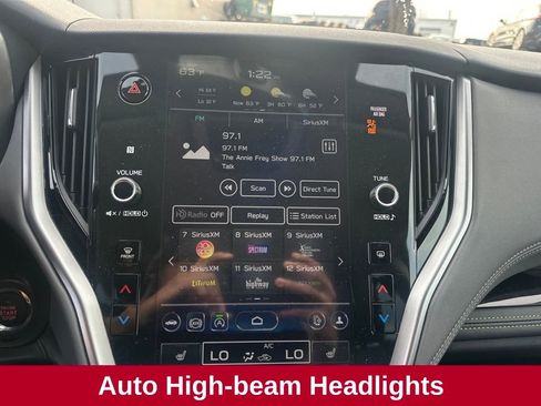 Used 2025 Subaru Outback Onyx Edition image 17