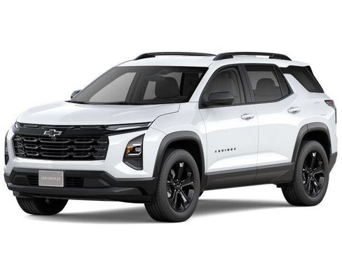 New 2026 Chevrolet Equinox LT image 3