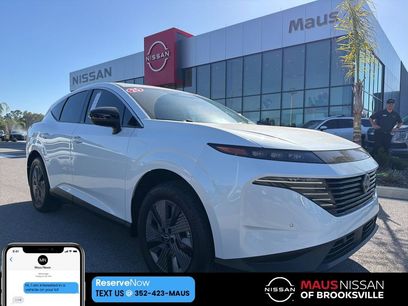 Certified 2025 Nissan Murano SL