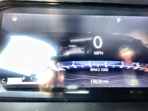 Used 2023 Jeep Grand Cherokee Altitude image 12