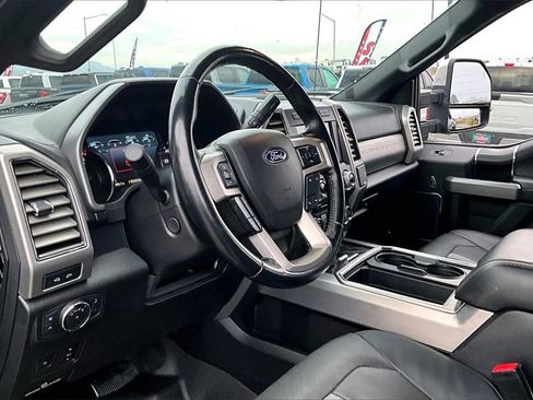 Used 2018 Ford F450 Platinum w/ Platinum Ultimate Package image 14