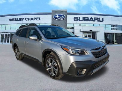 Used 2021 Subaru Outback Limited w/ Popular Package #2