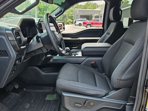 Used 2024 Ford F150 XLT w/ Equipment Group 302A MID image 6