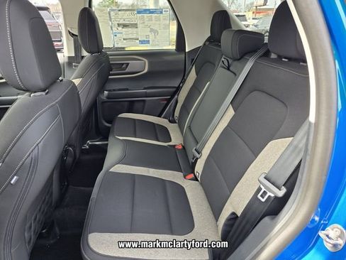 New 2026 Ford Bronco Sport Big Bend image 7