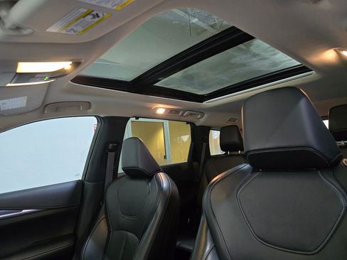 Certified 2023 INFINITI QX60 Luxe w/ Cargo Package image 23