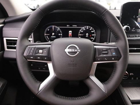 New 2026 Nissan Rogue SL AWD/4WD image 12