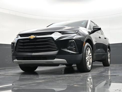 Used 2021 Chevrolet Blazer LT FWD image 27
