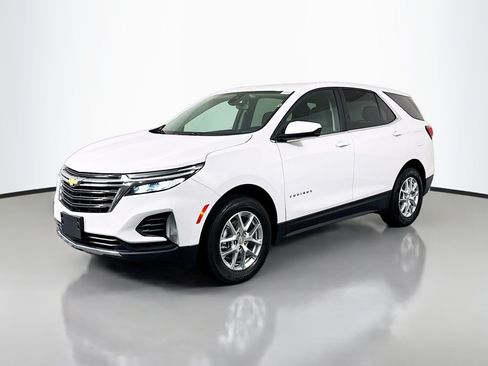 Used 2022 Chevrolet Equinox LT AWD/4WD image 4