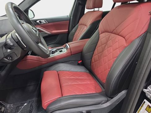 Certified 2025 BMW X6 M60i w/ Executive Package image 12