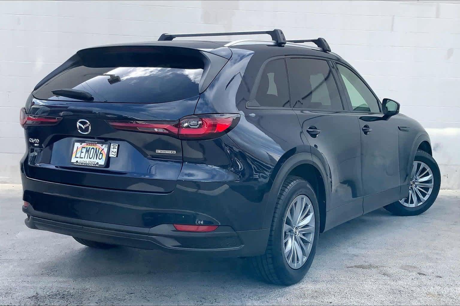 Used 2024 MAZDA CX-90 3.3 Turbo w/ Preferred Plus AWD/4WD image 22
