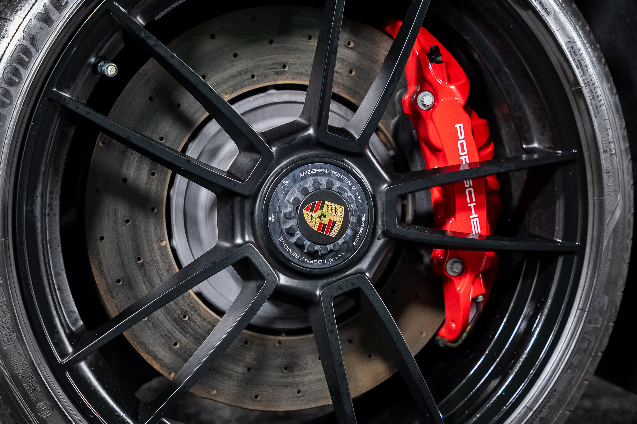 Used 2024 Porsche 911 Carrera GTS w/ Premium Package RWD image 16