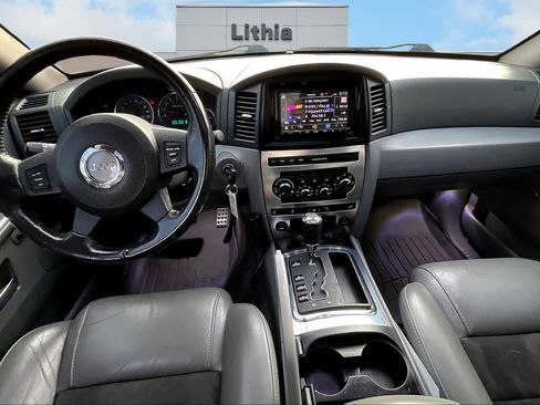 Used 2007 Jeep Grand Cherokee SRT8 w/ SRT Option Group I image 10